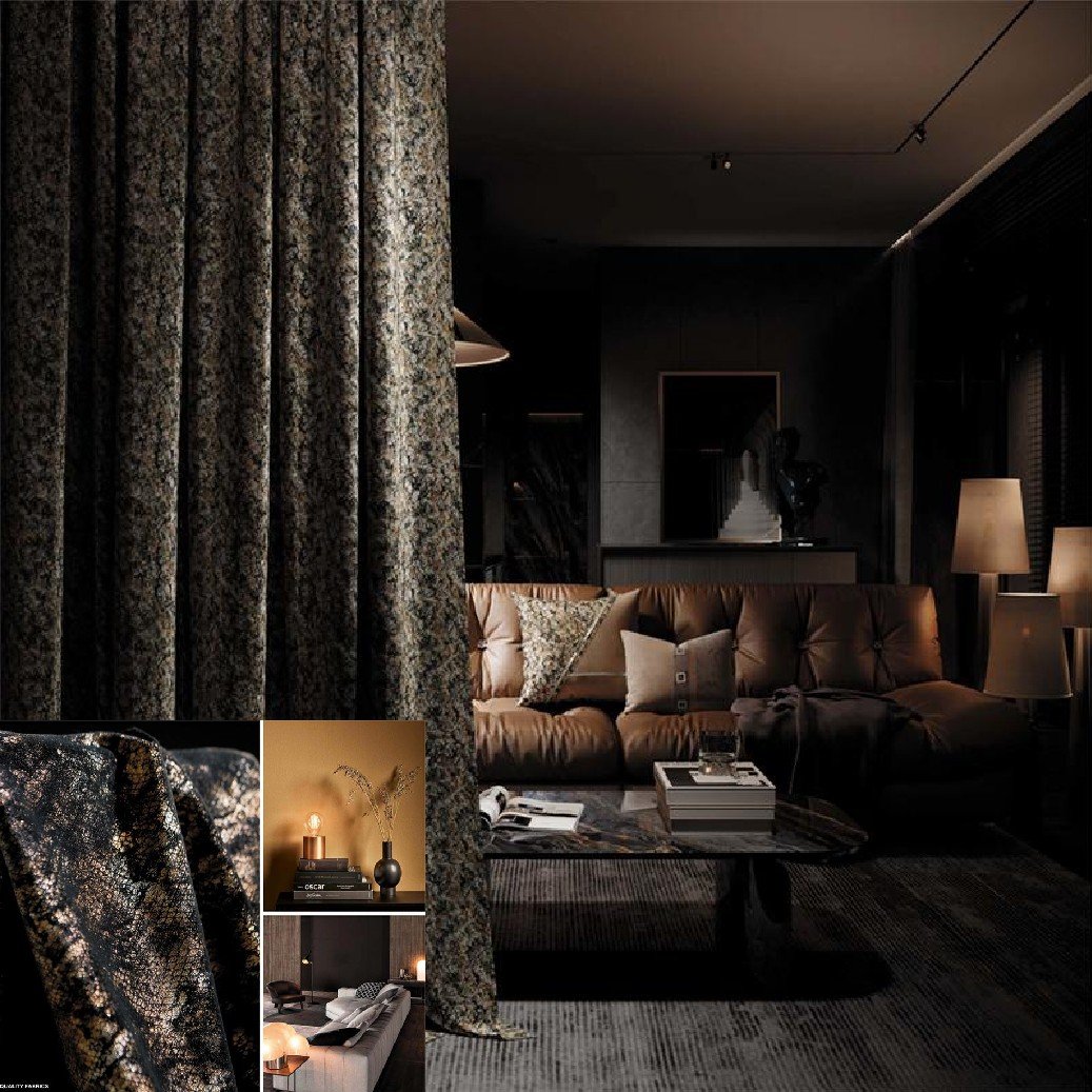 Jacquard Royale — Original Katalogfoto