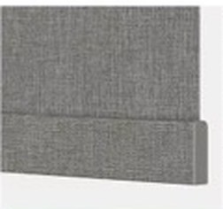 Square Lower Beam · Hemmed